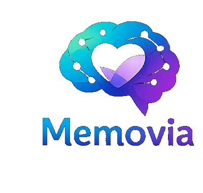 Memovia Logo